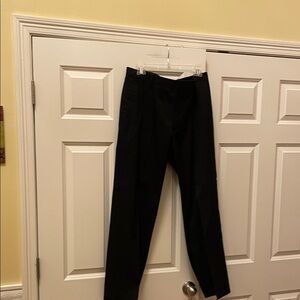 Dockers Men's Black Chinos